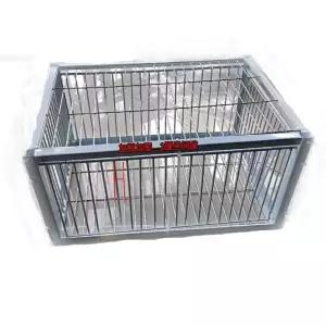 비둘기덫 조류 트랩 퇴치망 새 까치 포획 철망 고양이 새장