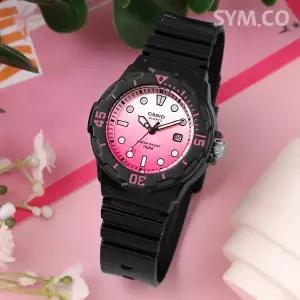 [카시오] LRW-200H-4E 회전베젤 어린이 아동 학생 캐쥬얼 여자 우레탄 시계 d4