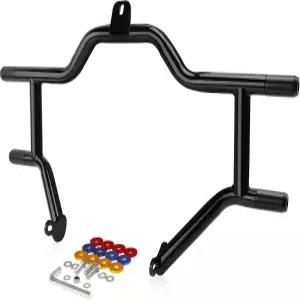 할리 데이비슨 투어링 스트리트 글라이드 로드 킹 일렉트라 울트라 리미티드 2009-2025 플랫 아웃 바