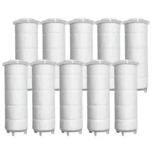 테온셀 바디럽 퓨어썸 주방 핸디형 호환필터 10개