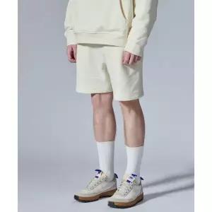 INSTAY 헤비웨이트 스웨트 숏 팬츠[크림] 2084569