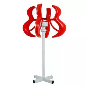 소형 풍력 발전기 옥상 자가발전기 자가 수직 풍차