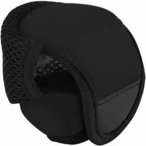 무피 낚시 릴 커버 미끼 캐스터 콤보 바퀴용 회전