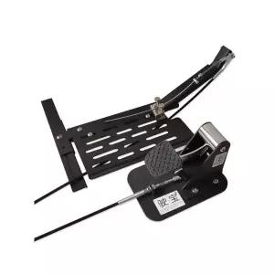 차량 조수석 브레이크 긴급제동 캘리퍼 면허 학원