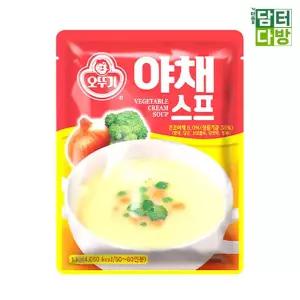 오뚜기 야채스프 1KG 오뚜기 야채스프 오뚜기야채스프 야채스프1kg 스프가루