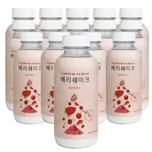 원픽 베리쉐이크 15개 선식 원픽선식 베리쉐이크 식사대용 아침식사대용