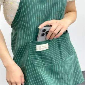 오네모데 앞치마 목걸이형 캠핑앞치마