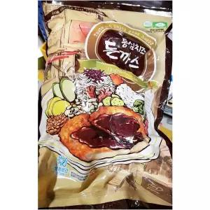 송림 등심치즈돈까스 170gx10 등심치즈돈까스 돈까스 즉석식품 안주 치즈등심돈까스