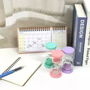 [에이치플러스몰]모래시계 인테리어 타이머 30분