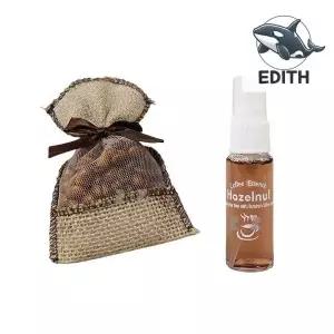 [콩심팥심]차량용 향기나는 커피 원두 방향제 헤이즐넛