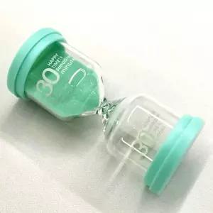 [에이치플러스몰]인테리어 30분 타이머 모래시계