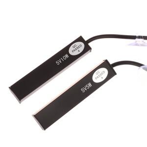 소형 수족관 히터 USB 충전 에너지 절약 과온 보호 악세서리 5W 10W