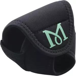 미즈기와 미끼 캐스트 릴 커버 낚시 케이스 파우치 장갑 네오프렌 300 시리즈 캐스터 장착 가능