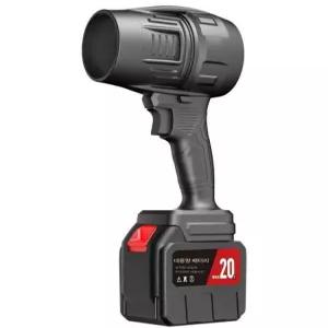 무선 고출력 낙엽 청소기 초강력 제설용 산업용 터빈