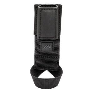 [미국배송] 다이아몬드백 행맨 드릴 홀스터 - 내구성이 뛰어난 공구 벨트용 슈퍼패브릭 홀더 네일 건 드라이버 초크 라인 및 공구용 전문가급 벨트 검은색 7인치 X 2인치