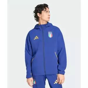 매장정품 아디다스 ADIDAS 이탈리아 티로 트래블 전장 지퍼 윈드브레이커 JY7052 161095