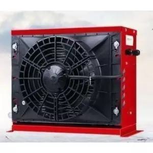 무시동에어컨 차박용 에어컨 냉매주입 레드기본형 에어콘