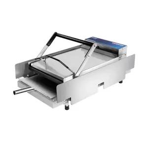 패티 굽기 업소용 가열기 대형 2단 햄버거 굽는기계