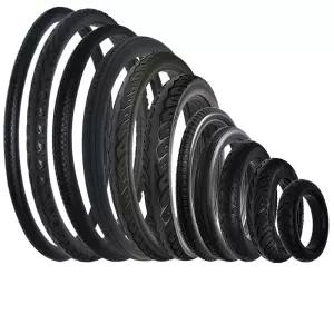 자전거 통타이어 오토바이 산악 고무타이어 타이어 교체용