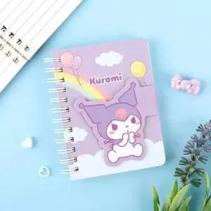 [문구] 산리오 쿠로미 마그넷 수첩-20EA