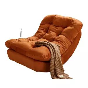 1인용소파 암체어 가죽 패브릭 소파 거실 로비 미니