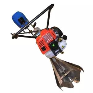 동력 경운기 물길 로타리 배수 도랑 고랑파기 배토기 콩