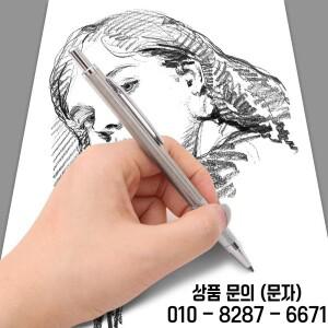 0.3 2.0mm 금속 기계 연필 세트 학교 미술 스케치 스테인레스 스틸 자동 용품