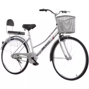 여성용자전거 일본스타일 출근 레트로 아줌마자전거