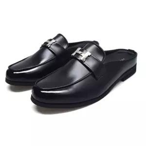 [골드스마일]고급 정장 뮬구두 신발 데일리 로퍼 인기 블로퍼 슈즈