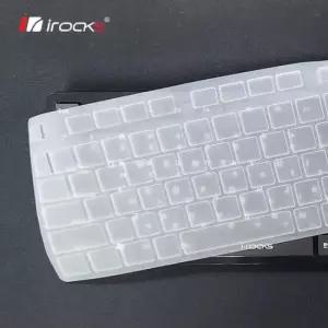 유선키보드 아이락스 전용 실리콘 키스킨 IRK01W