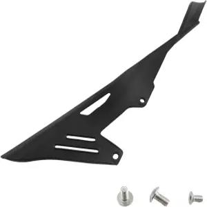 오토바이 체인 가드 커버 서론 라이트 비 S/X160/X260-블랙용 전기 자전거 프론트 리어 머드가드