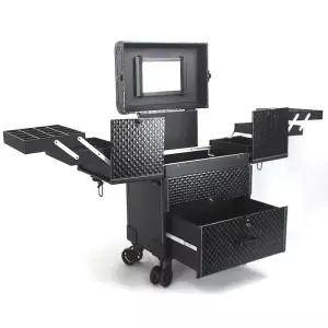 전문가용 메이크업 박스 보관함 아티스트 네일아트