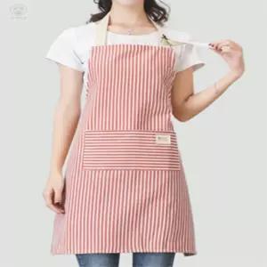 오네모데 앞치마 목걸이조절 예쁜앞치마