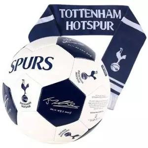 실외축구공 토트넘 사인 축구공 머플러 소장용 5호 세트 1P