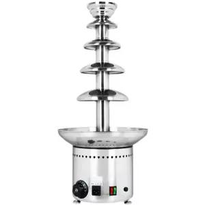 초콜릿 폭포 기계 분수기 호텔 홈파티 파티 분수 퐁듀기계