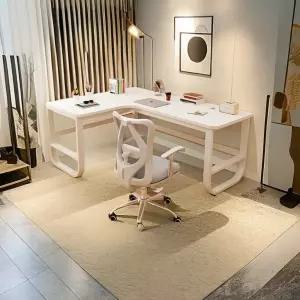 기억자 책상 모서리 기억자책상 코너 서재 기역자 테이블