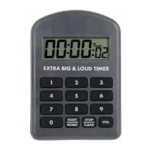 요리타이머 BIG 디지털 타이머 큰 알람소리 요리 주방 식당 업소