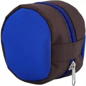 보드스트랙트 세이프티 플라이 낚시 릴 케이스 프로텍터 소프트 포켓 커버 가방 파우치 홀더 지퍼 디자인