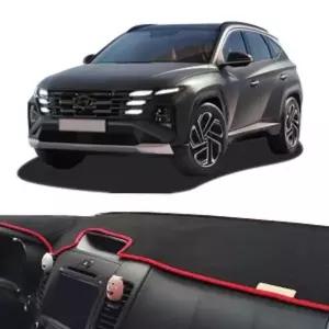 더뉴투싼NX4 PE 대시보드커버 썬커버 대쉬보드커버 차량몰딩