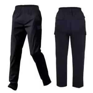 남자빅사이즈 후29추동 남성 빅사이즈 두툼한 긴바지 골프웨어 등산