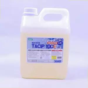 배관세척제 TACIP 100E A제 4리터