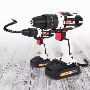 전동공구세트 전동 핸드미니 전기임팩 손드릴 리튬해머드릴JPD185HL