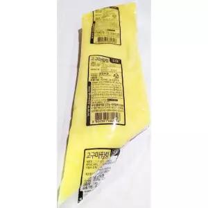 선인 고구마필링 1KG 고구마페이스트 고구마무스 고구마토핑 고구마소스 업소용