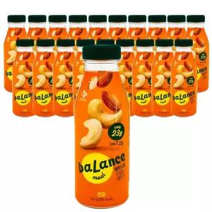 밸런스밀 견과 프로틴 쉐이크 20개 식사대용 선식