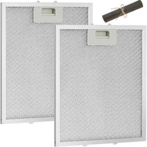 W10169961A 10.5 x 12인치 레인지 스토브 그리스 필터 Wirl.pool Ik.ea Kitchen.Aid Jenn.Air 브랜드 일부