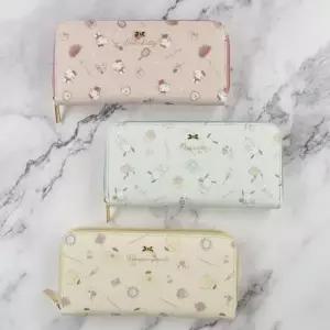 폼폼푸린지갑 산리오 귀여운지갑 여학생장지갑 3종