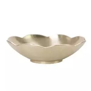 미니접시 다식접시 유기 샐러드 고급접시 2호