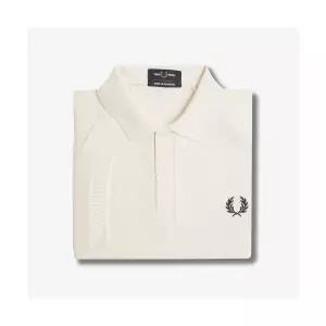 [매장정품] 프레드페리 FRED PERRY [Sport] 텍스쳐드 피케 폴로 셔츠 - 에크루 AFPM2519885-560 317067