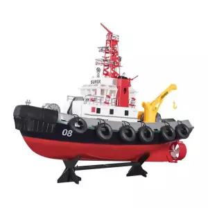 장난감배 무선조종 알씨보트 강가 호수 놀이터 무선조종배