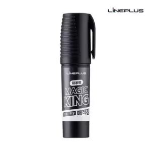 [문구/오피스] 유성매직 8mm 매직킹 12개입 1다스 블랙